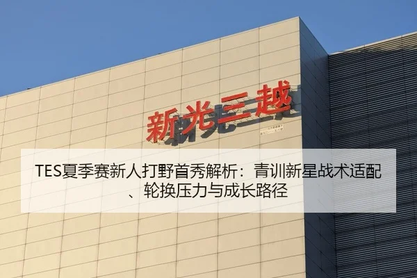 TES夏季赛新人打野首秀解析：青训新星战术适配、轮换压力与成长路径